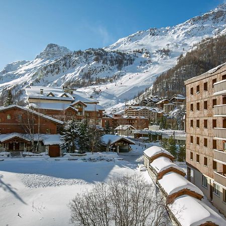 Residence Le Lys Martagon Val-dʼIsère Cameră foto