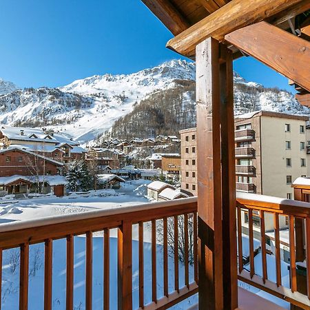 Residence Le Lys Martagon Val-dʼIsère Cameră foto