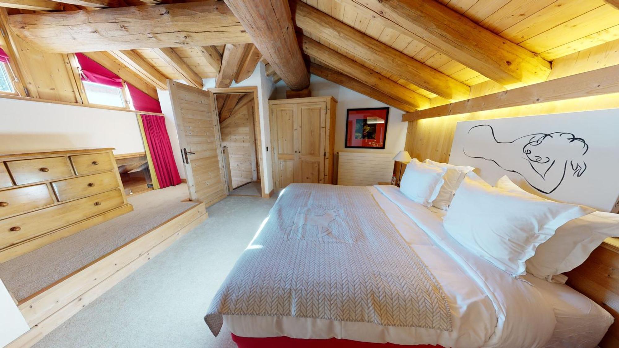 Residence Le Lys Martagon Val-dʼIsère Cameră foto