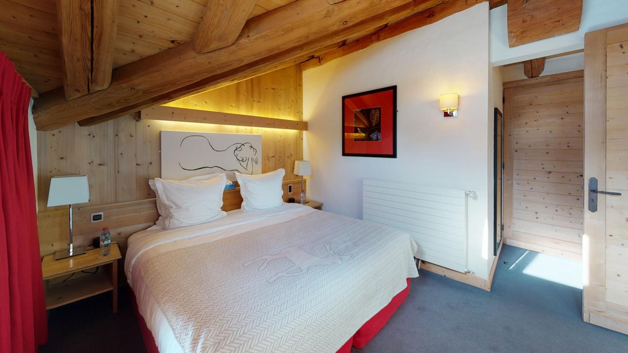 Residence Le Lys Martagon Val-dʼIsère Cameră foto