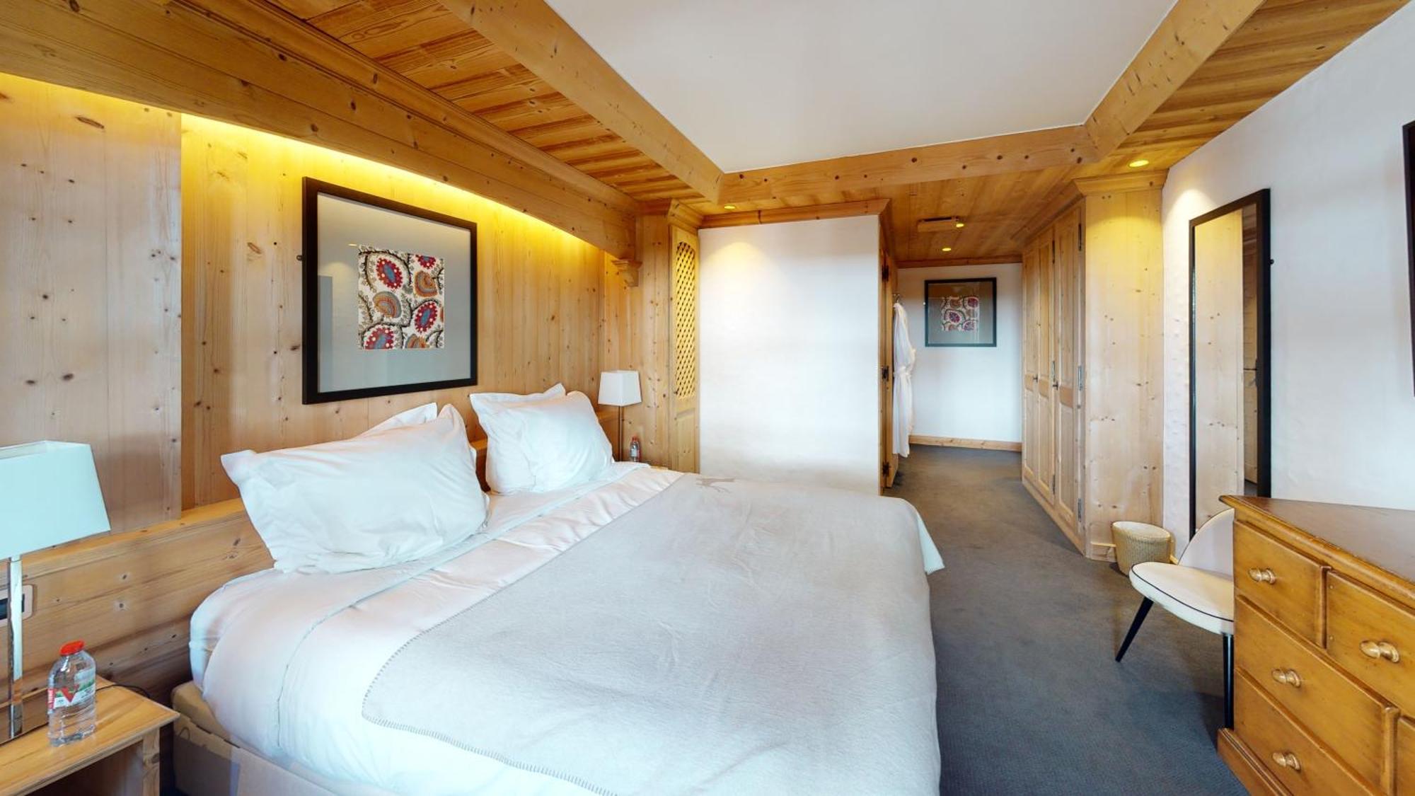 Residence Le Lys Martagon Val-dʼIsère Cameră foto
