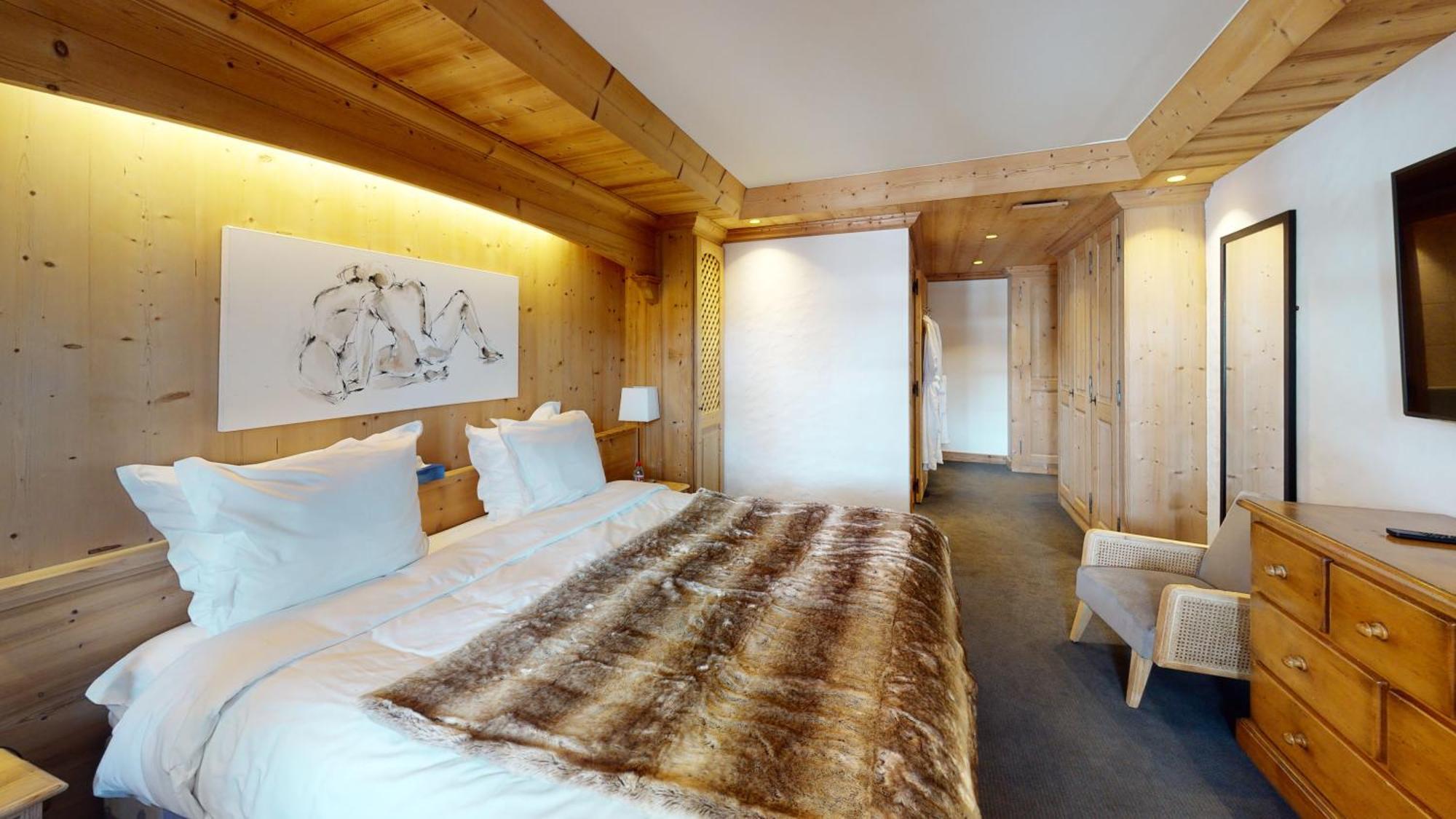 Residence Le Lys Martagon Val-dʼIsère Cameră foto
