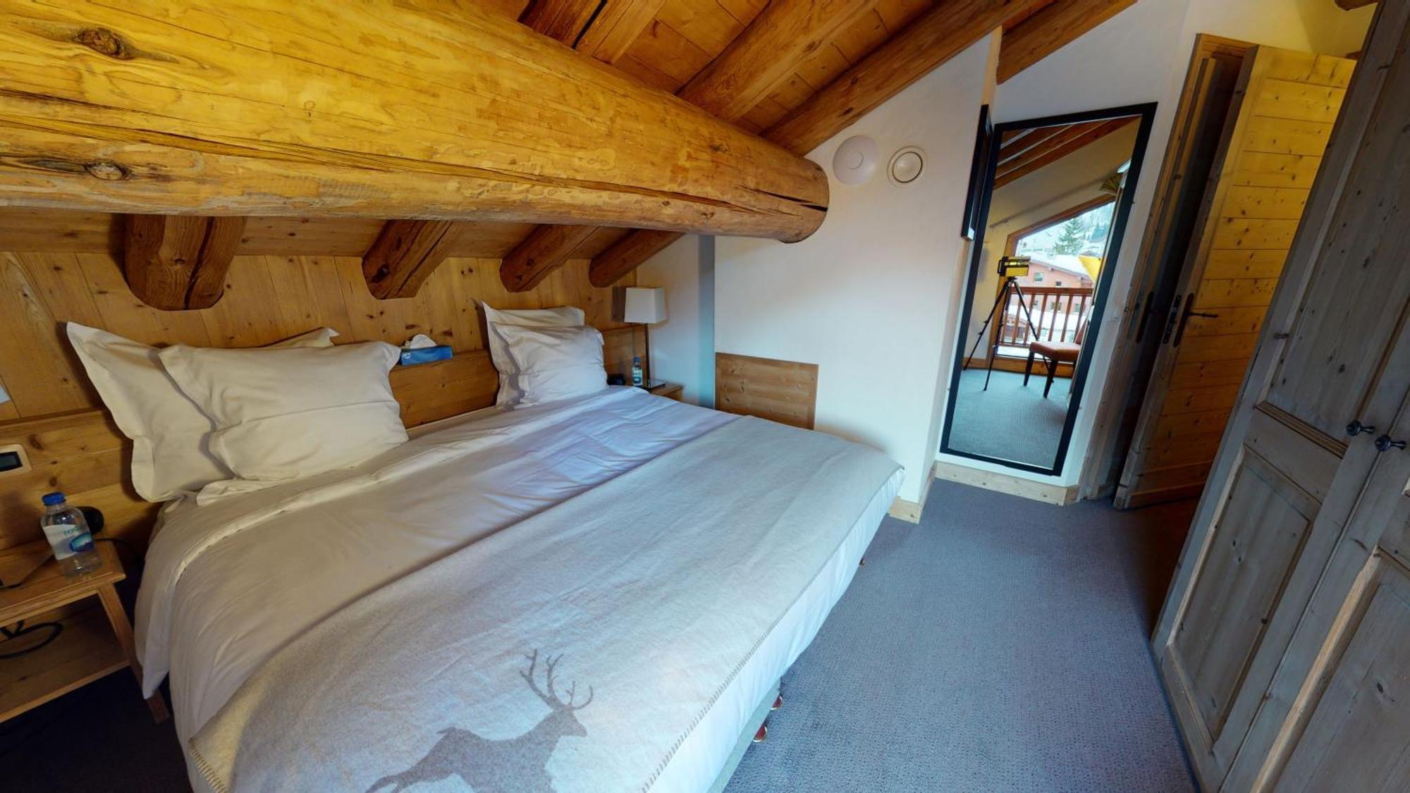 Residence Le Lys Martagon Val-dʼIsère Cameră foto