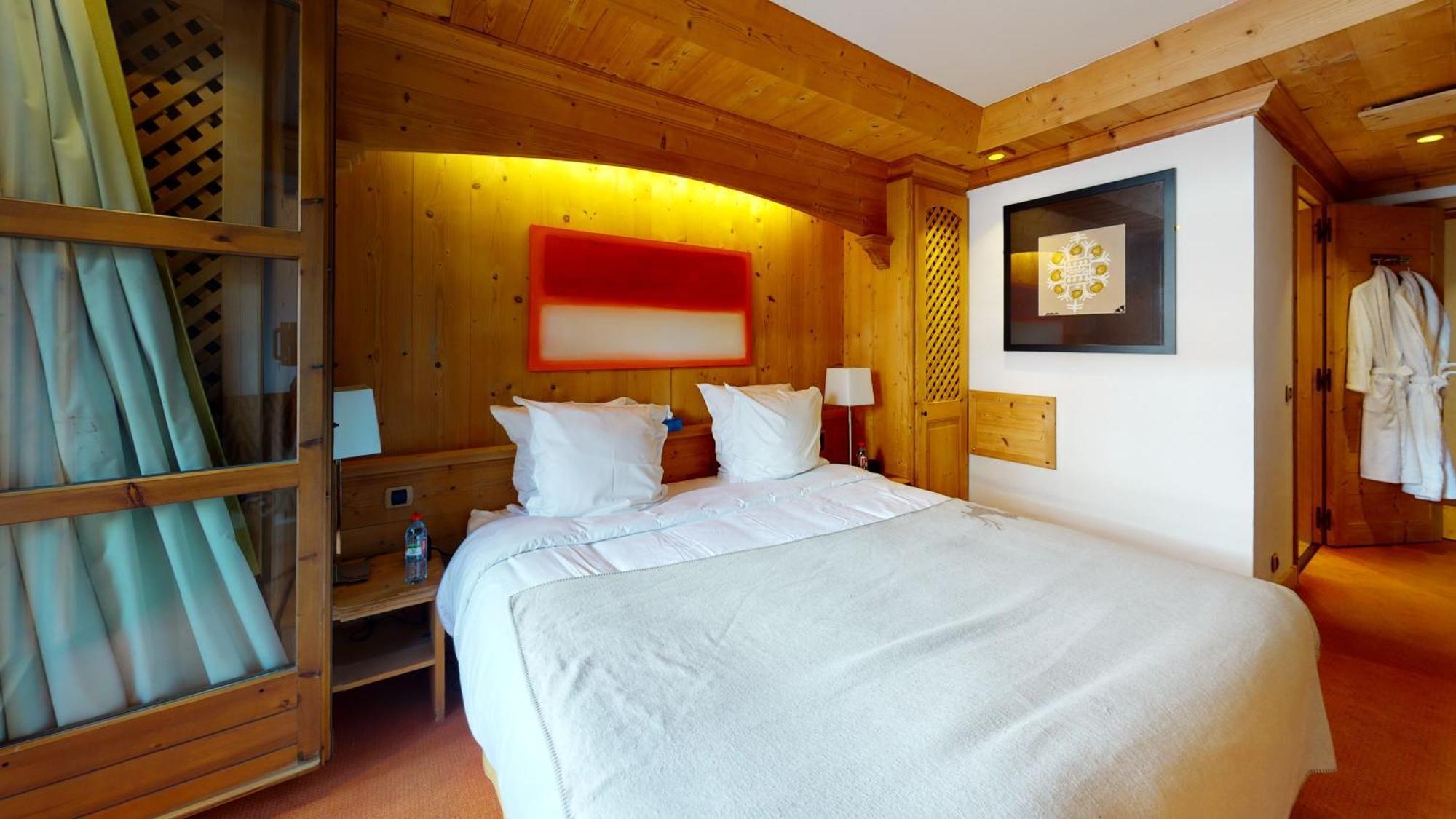 Residence Le Lys Martagon Val-dʼIsère Cameră foto