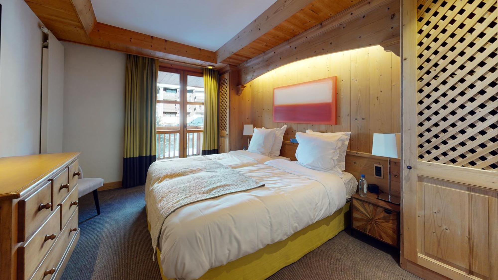 Residence Le Lys Martagon Val-dʼIsère Cameră foto