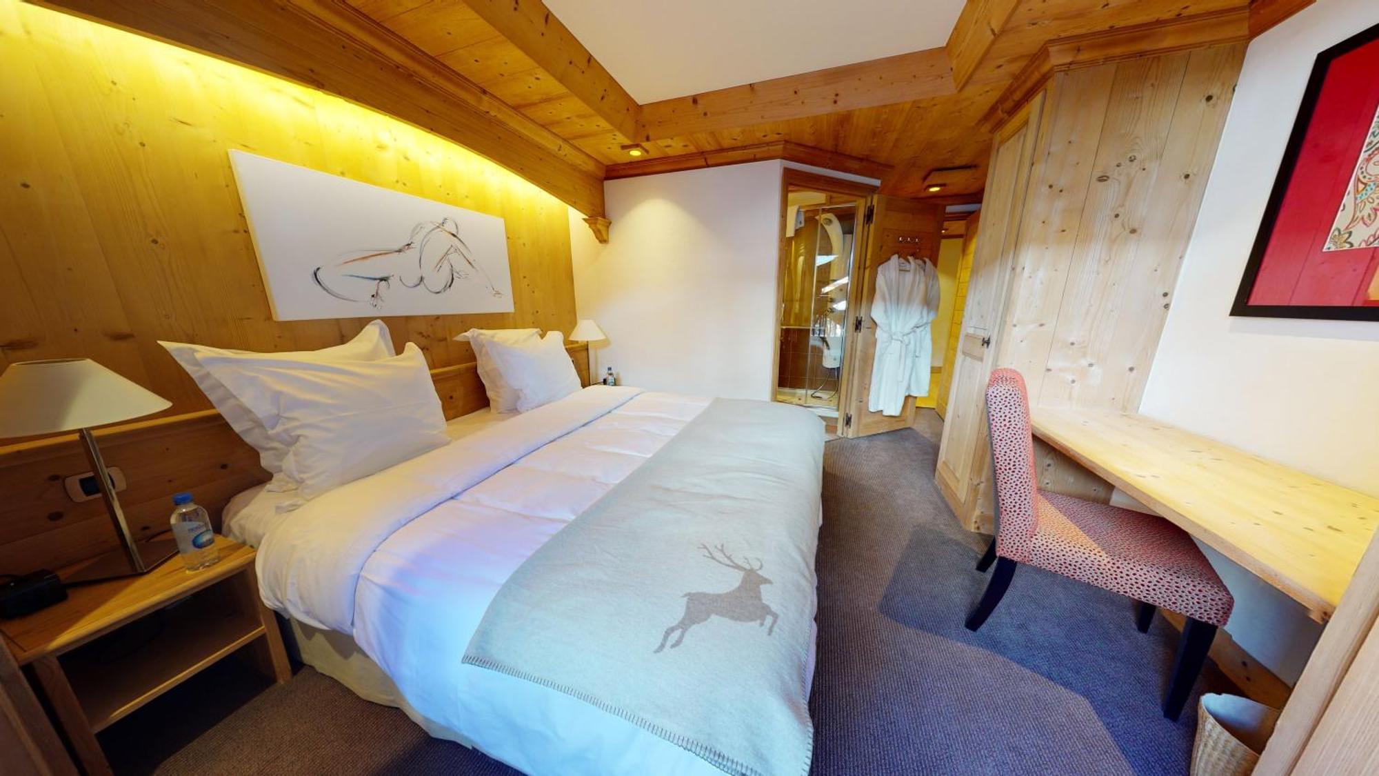 Residence Le Lys Martagon Val-dʼIsère Cameră foto