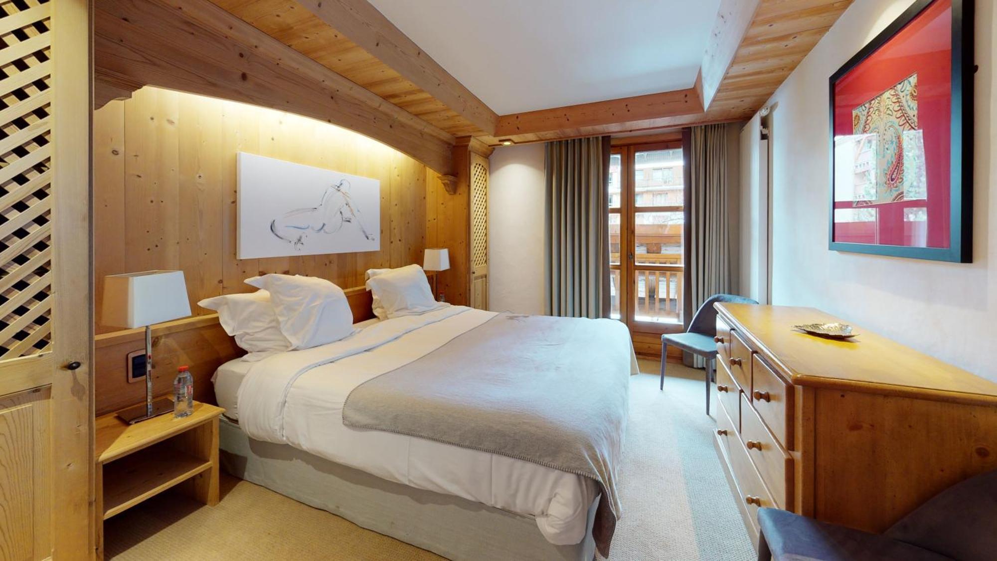 Residence Le Lys Martagon Val-dʼIsère Cameră foto