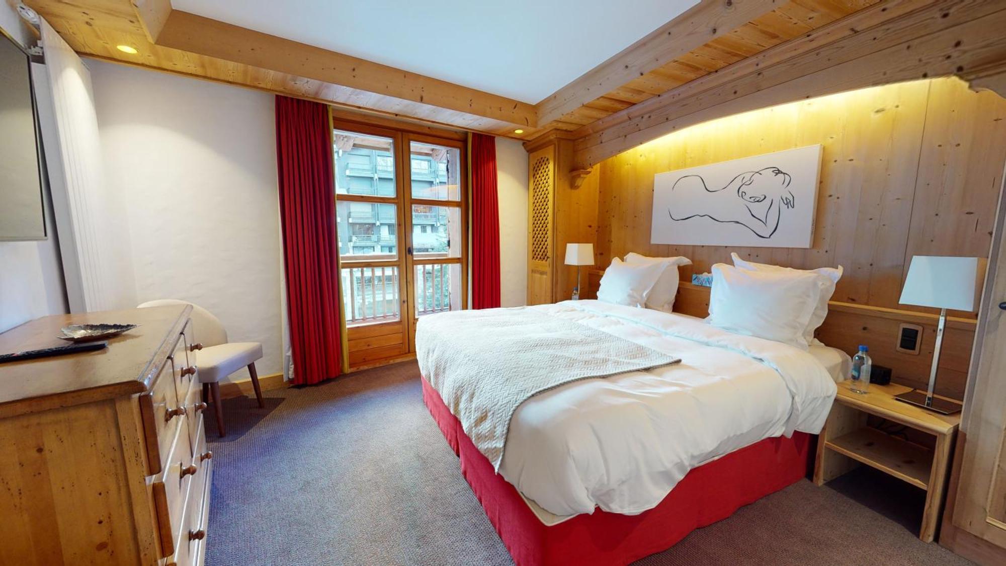 Residence Le Lys Martagon Val-dʼIsère Cameră foto