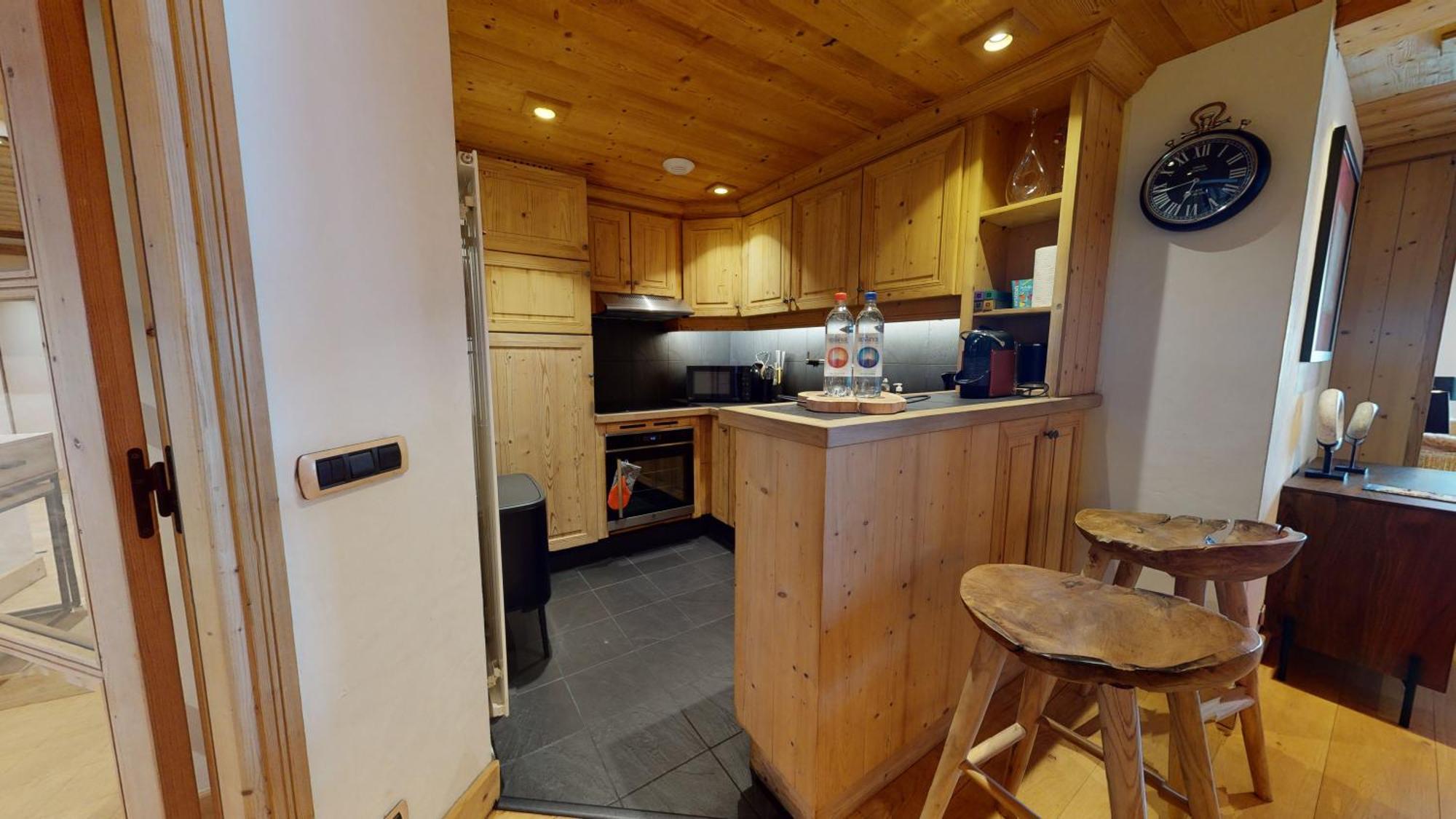 Residence Le Lys Martagon Val-dʼIsère Cameră foto