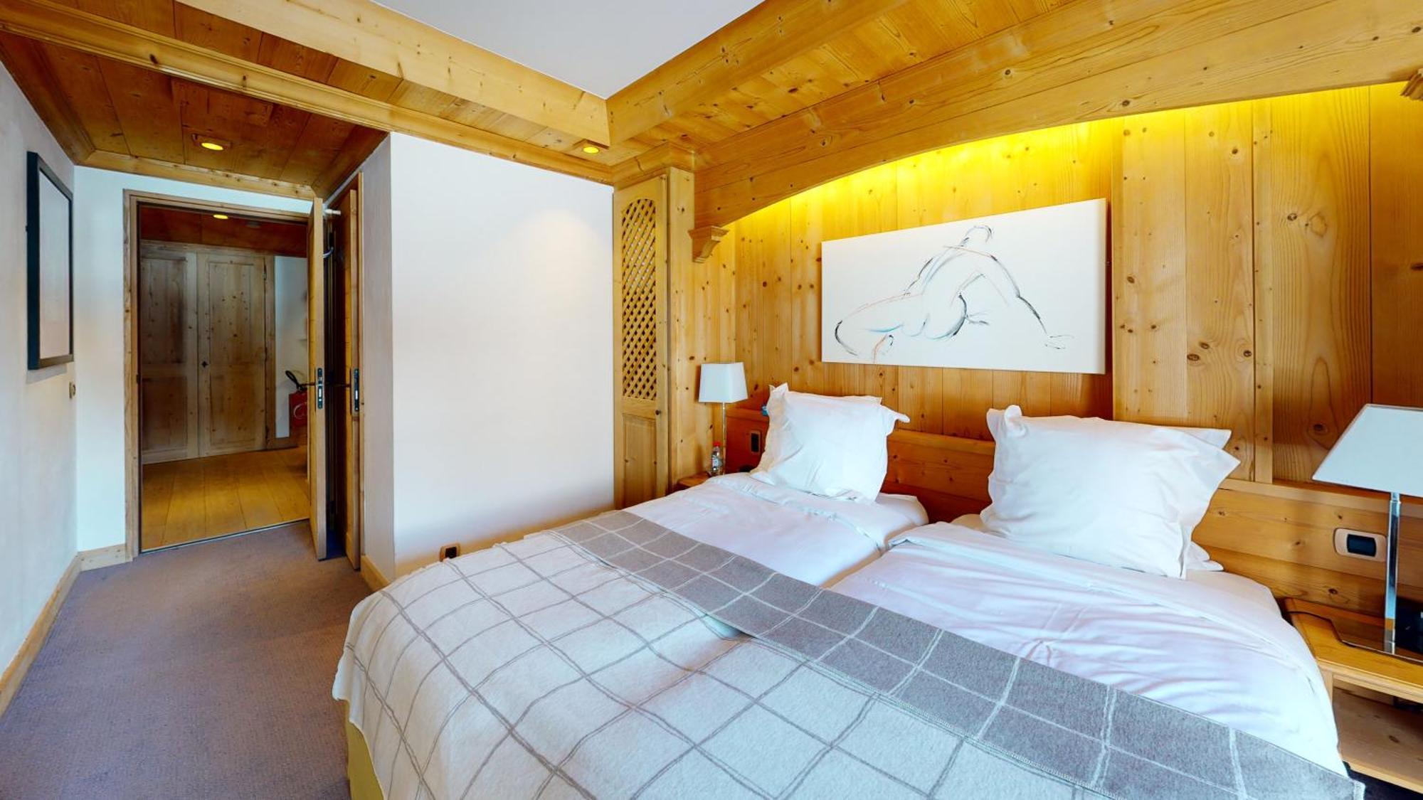 Residence Le Lys Martagon Val-dʼIsère Cameră foto