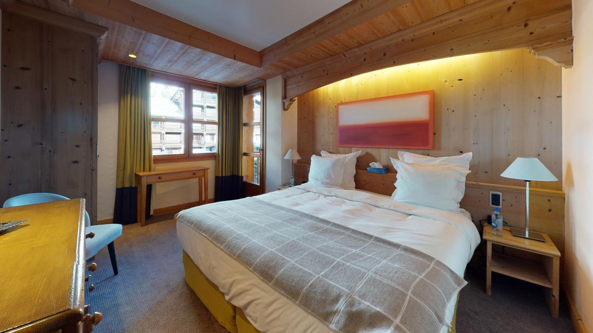 Residence Le Lys Martagon Val-dʼIsère Cameră foto
