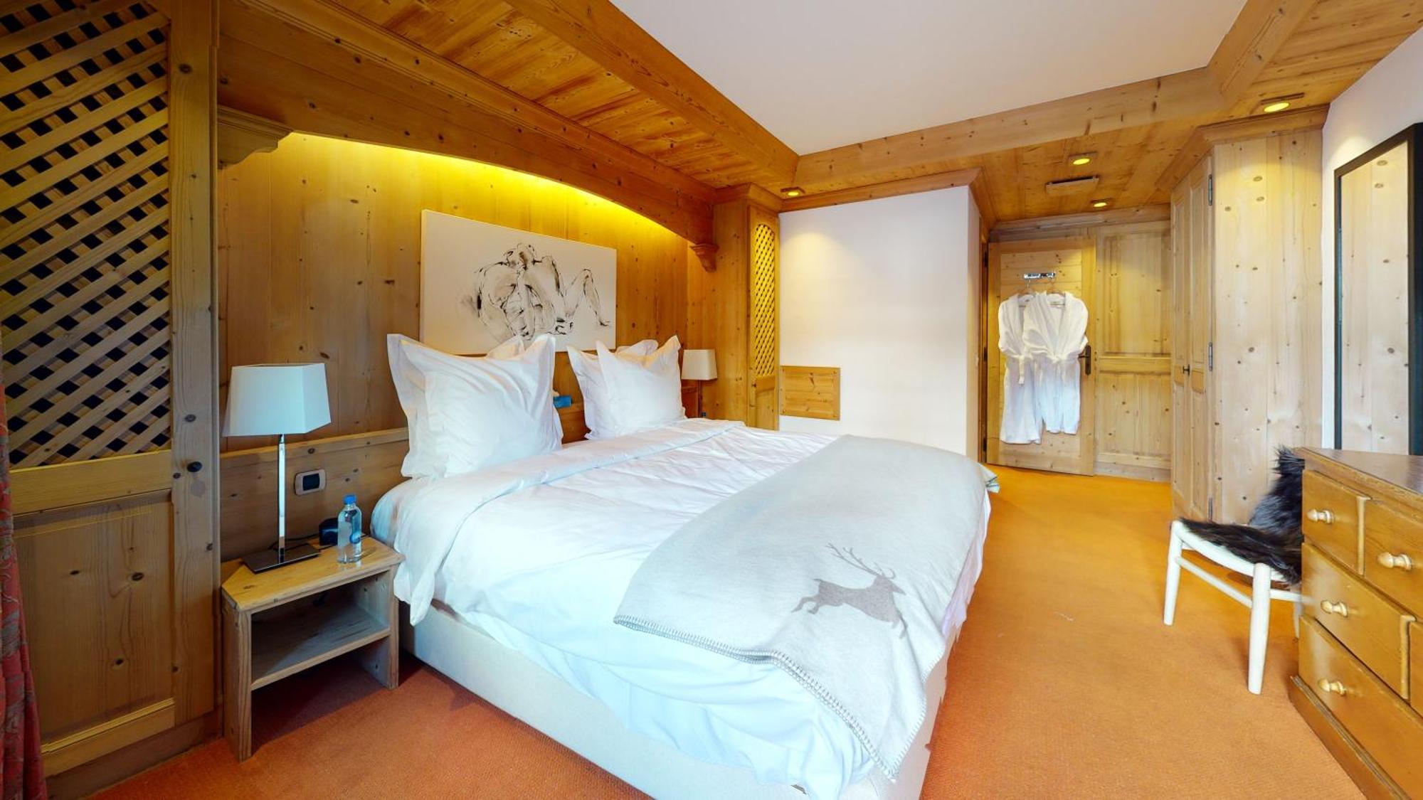 Residence Le Lys Martagon Val-dʼIsère Cameră foto
