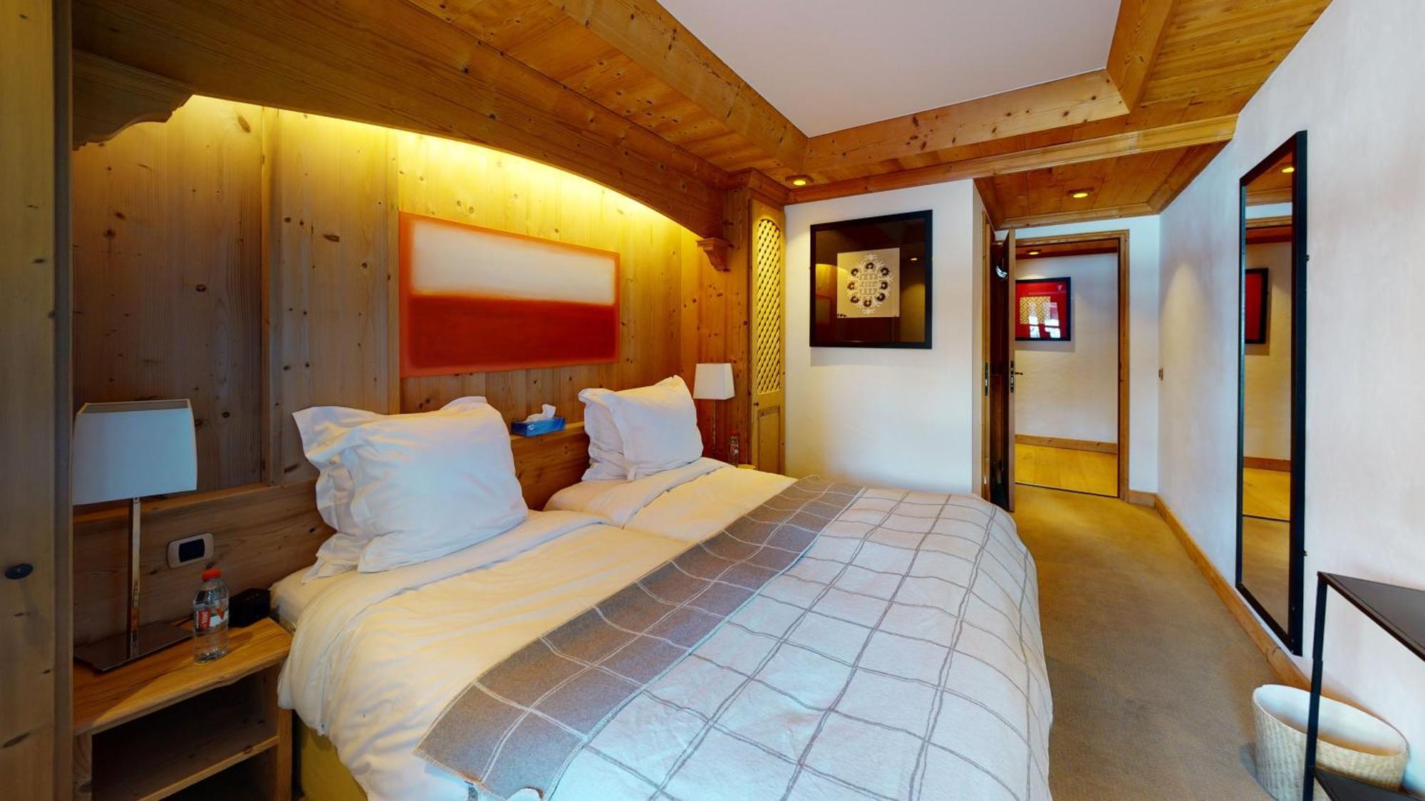 Residence Le Lys Martagon Val-dʼIsère Cameră foto
