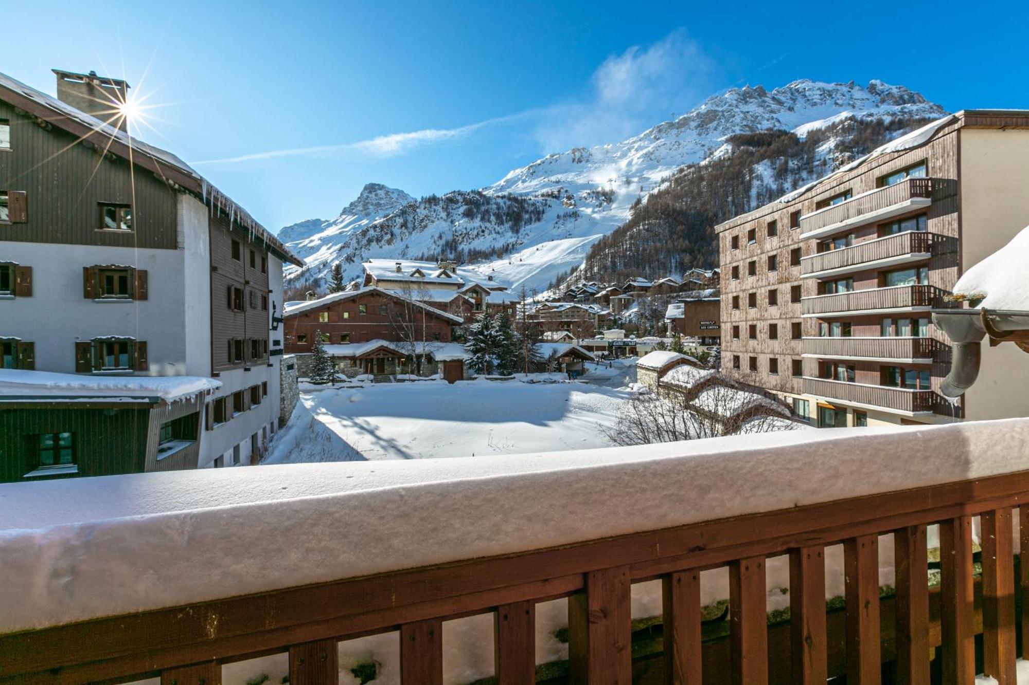 Residence Le Lys Martagon Val-dʼIsère Cameră foto